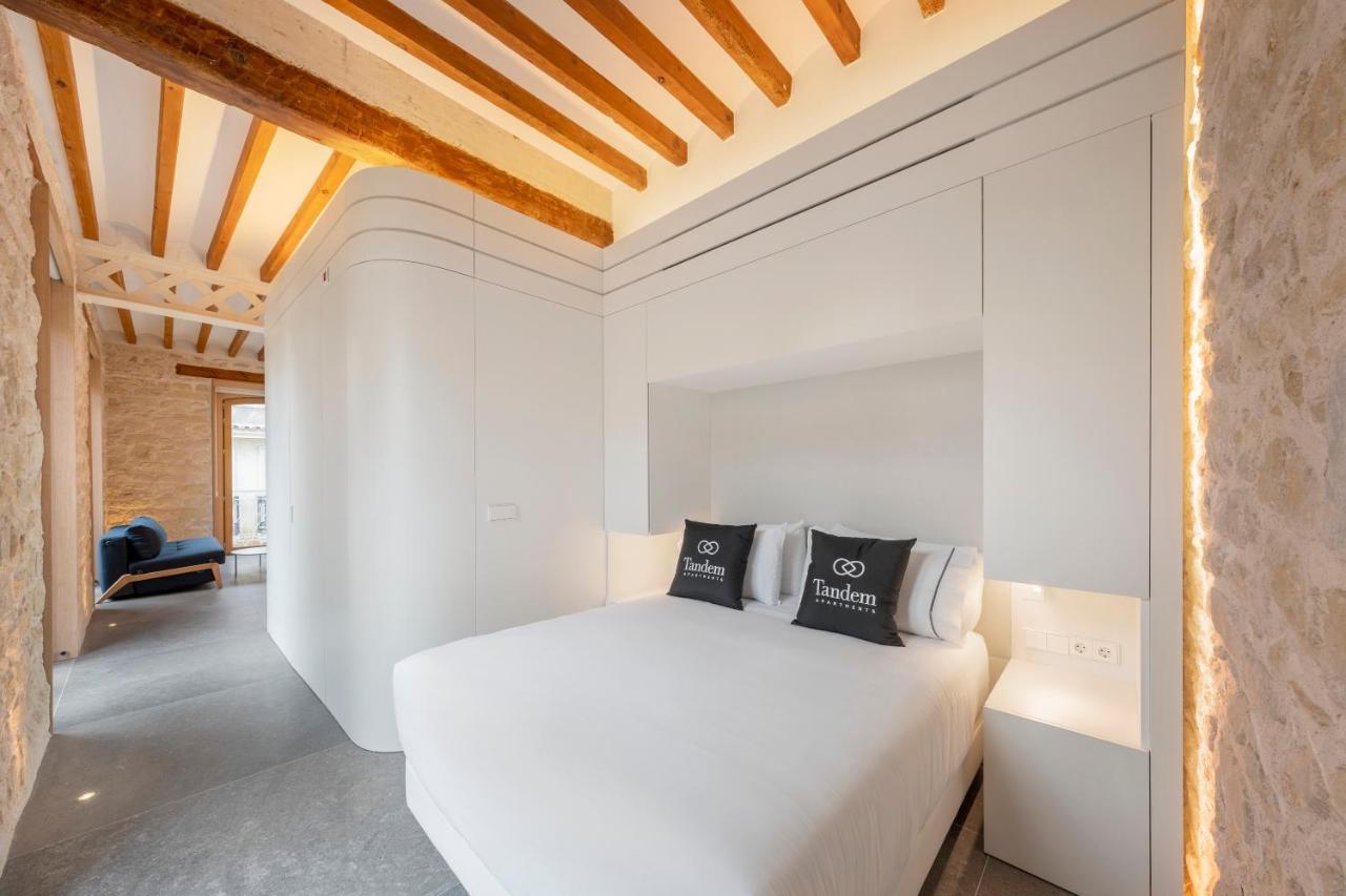 Tandem Portico Alicante Suites Exterior foto