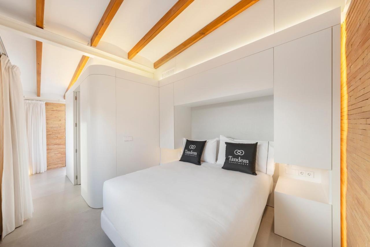 Tandem Portico Alicante Suites Exterior foto