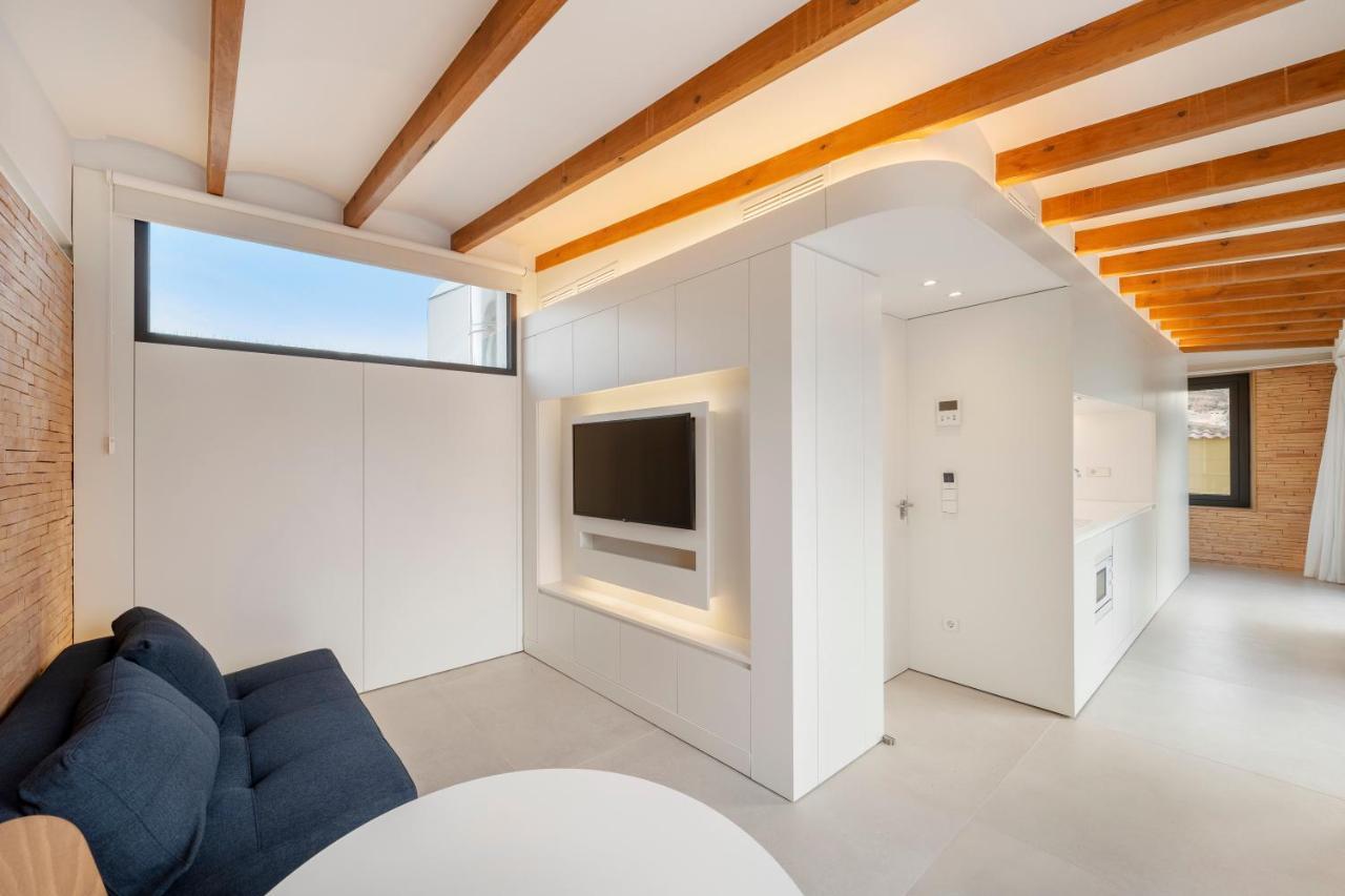 Tandem Portico Alicante Suites Exterior foto