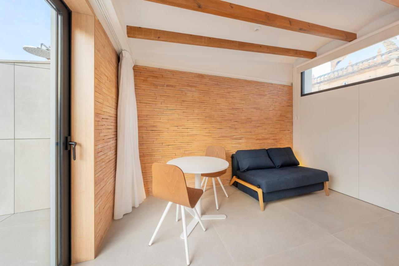 Tandem Portico Alicante Suites Exterior foto
